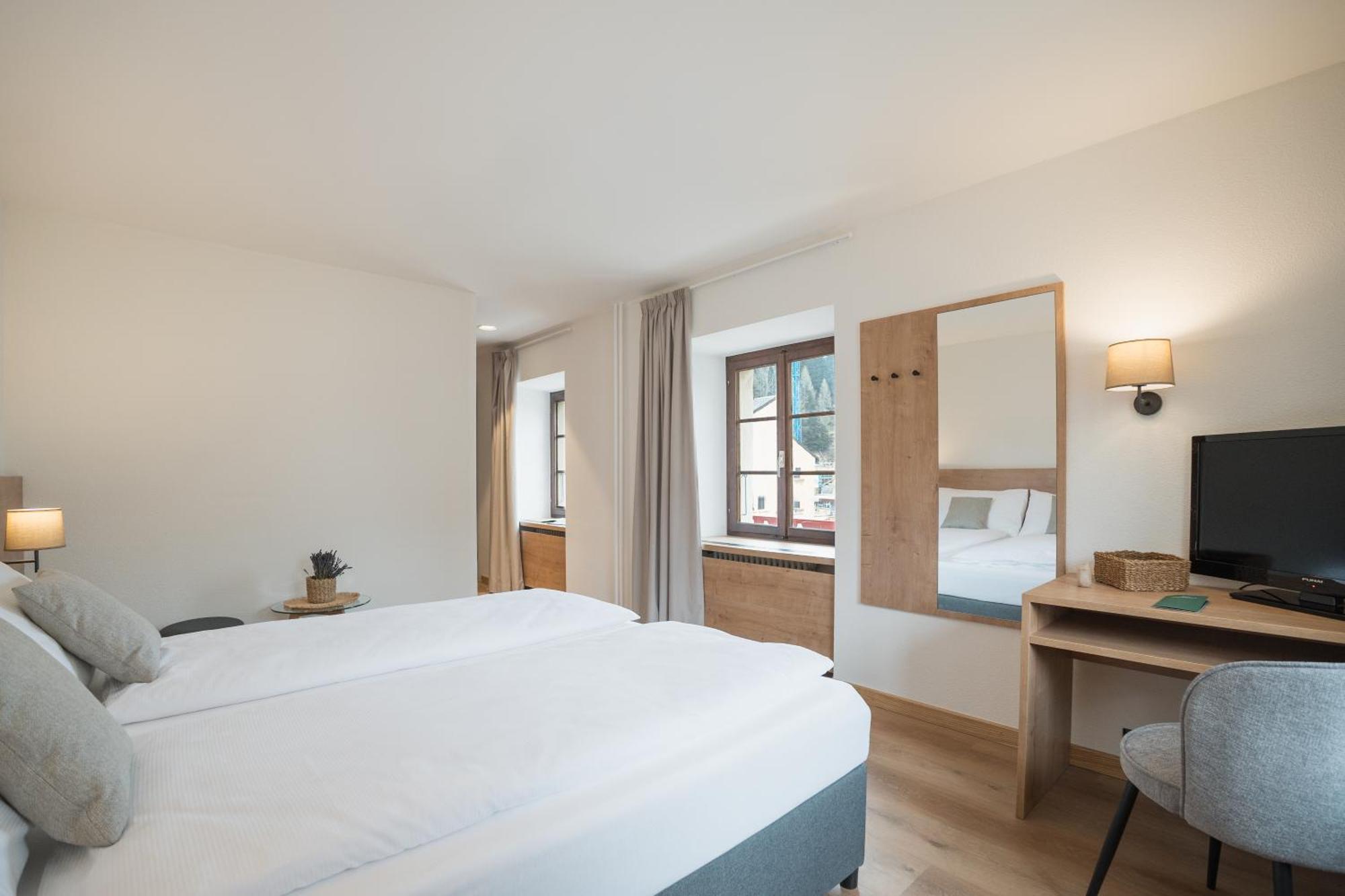 Hotel Brocco & Posta San Bernardino